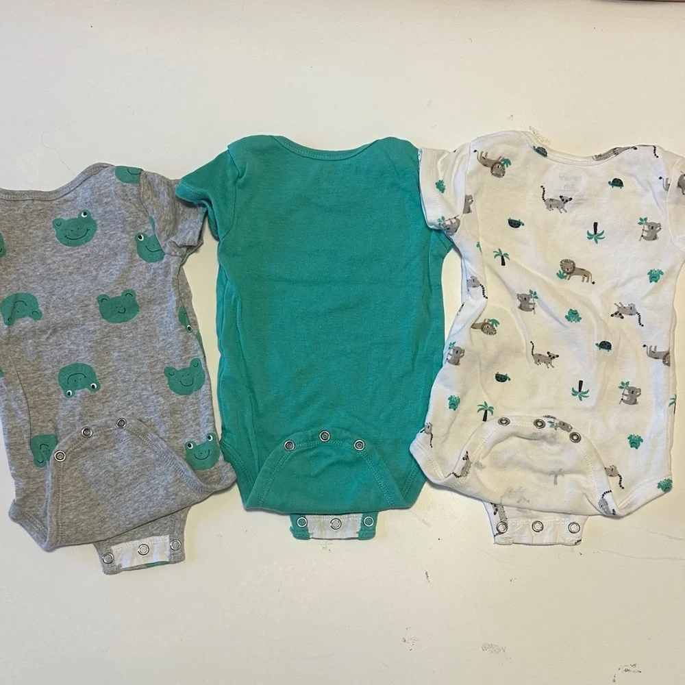 Carter's Baby Onesie Bodysuit Bundle